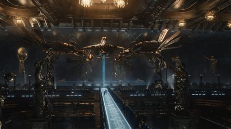 Jupiter Ascending 2: A Celestial Odyssey into the Vastness of Space