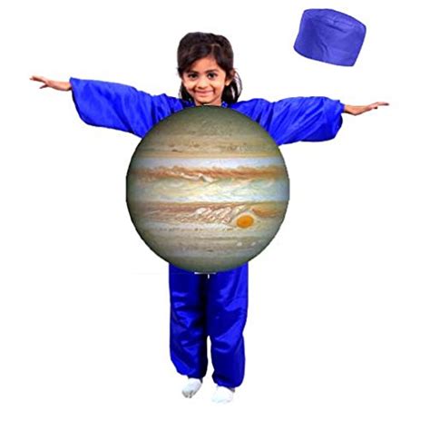 Jupiter Costume: Dress Like the King of Planets