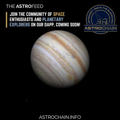 Jupiter Discord: A Thriving Community for Space Enthusiasts