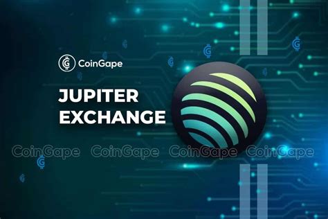 Jupiter Exchange App: Revolutionizing the Crypto Trading Landscape