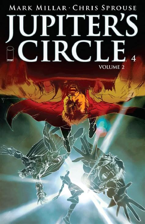 Jupiter s Circle Vol 2 4 Kindle Editon