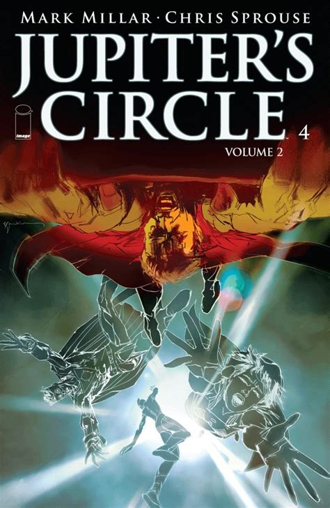 Jupiter s Circle Vol 2 4 Kindle Editon