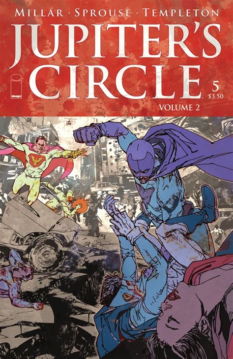 Jupiter s Circle Vol 2 5 PDF