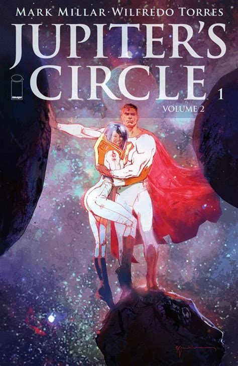 Jupiter s Circle Vol 2 6 Doc