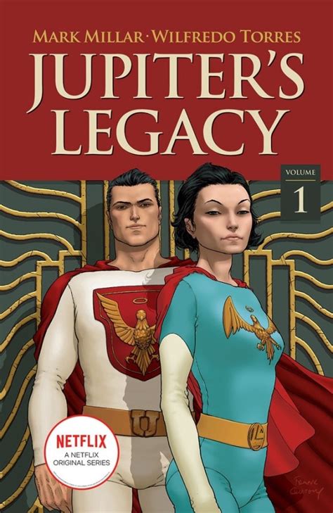 Jupiter s Legacy Vol 1 Doc