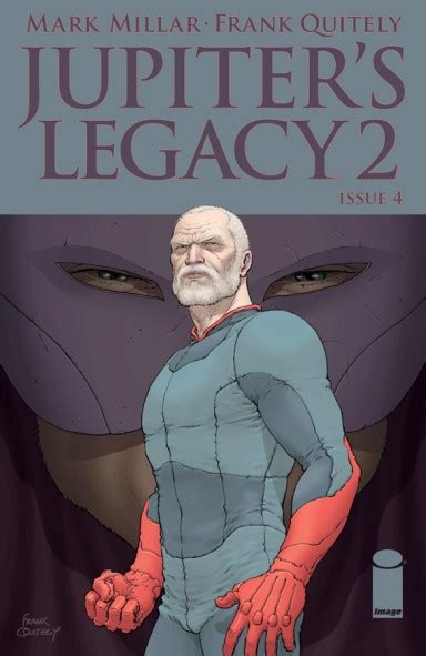 Jupiter s Legacy Vol 2 4 Epub