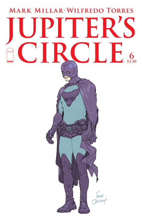 Jupiters Circle 6 Cover B Quitely Sketch Epub