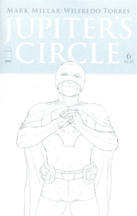 Jupiters Circle 6 Cover C Quitely BandW Variant Epub