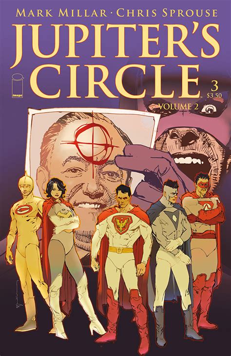 Jupiters Circle VOL 2 3 Cvr A Sienkiewicz Reader