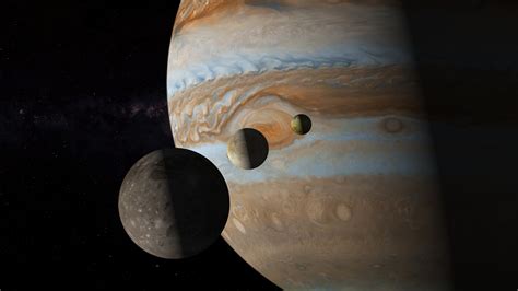 Jupuary: A Deep Dive into the Potential of Jupiter's Moons