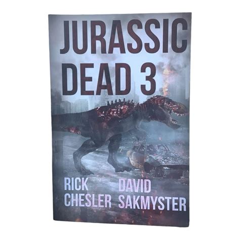 Jurassic Dead 3 Epub