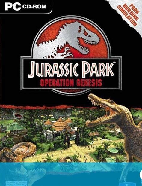 Jurassic Park: Project Genesis - A Comprehensive Guide to the Digital Dinosaur Realm