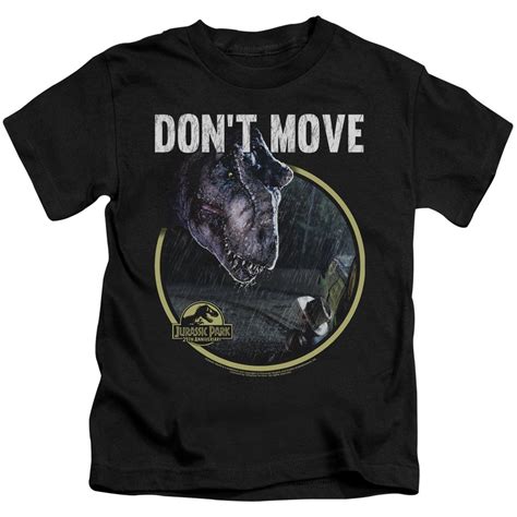 Jurassic Park: The Ultimate Shirt Collection for Fans of All Ages