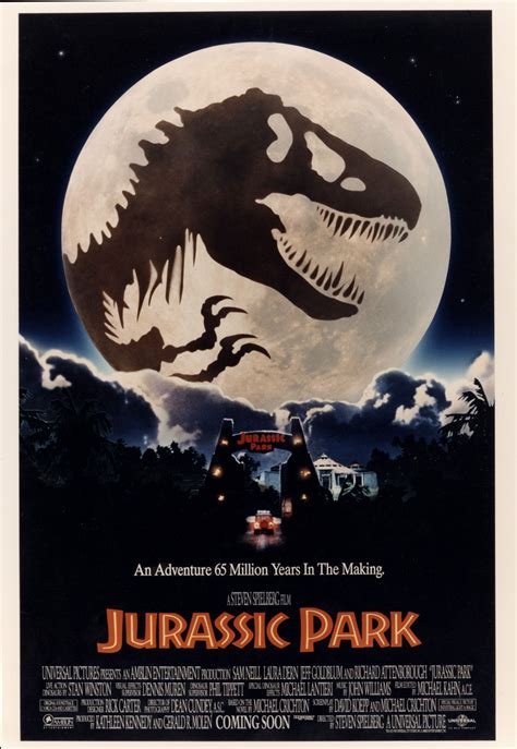 Jurassic Park (1990)