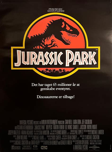 Jurassic Park (1993)