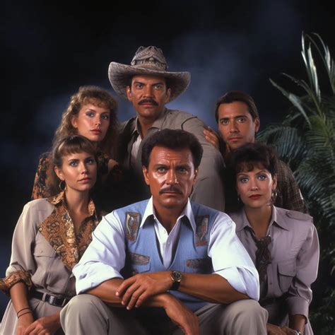 Jurassic Park 2 Cast: A Look at the Actors and Characters