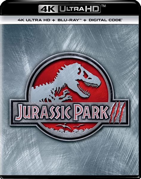 Jurassic Park 3 DVD: An Extinct Masterpiece Resurrected