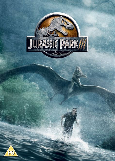 Jurassic Park 3 on DVD: The Ultimate Dino-DVD Experience