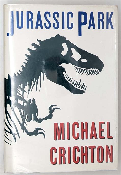 Jurassic Park A Novel Doc