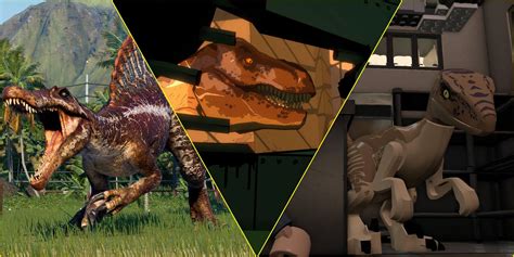 Jurassic Park Game Prerendered Raptor: Unlocking the Ultimate Raptor Experience