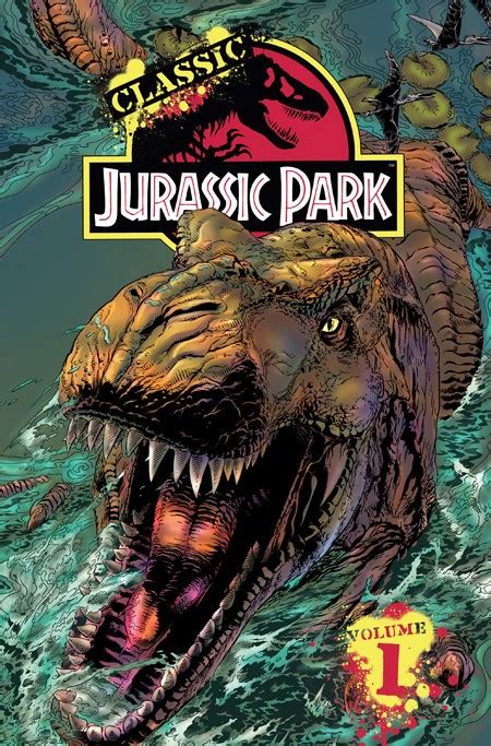 Jurassic Park Japanese Edition Volume 1 Kindle Editon
