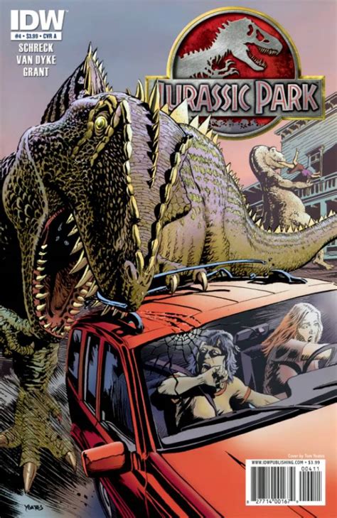 Jurassic Park Redemption 4 PDF