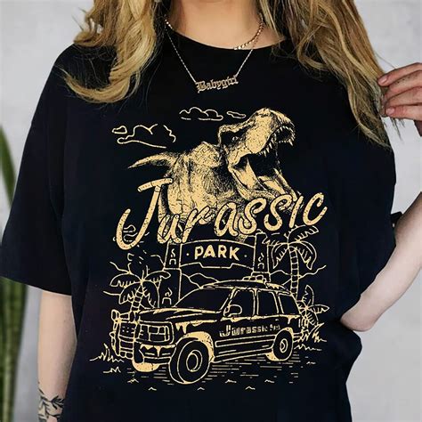 Jurassic Park Shirt Women's: A Comprehensive Guide to Finding the Perfect Fit