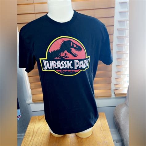 Jurassic Park Shirts: The Unstoppable Force of Nostalgia and Style