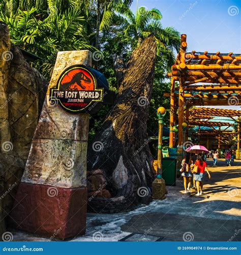 Jurassic Park Singapore: A Prehistoric Adventure for All Ages