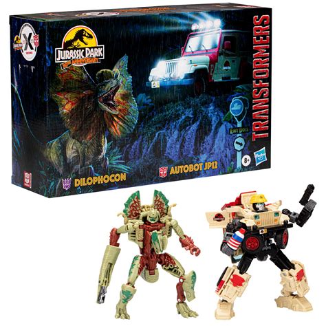 Jurassic Park Transformers: 04 Incredible Innovations Revolutionizing the Dinosaur Realm