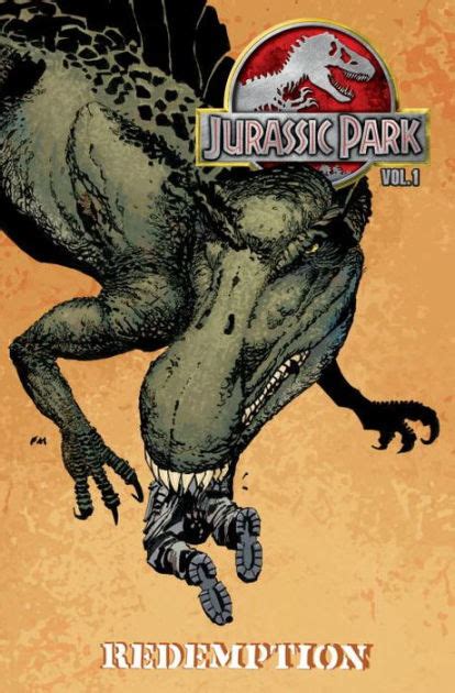 Jurassic Park Volume 1 Redemption Epub