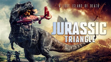 Jurassic Triangle: Immerse Yourself in the Thrilling World of Dinosaurs