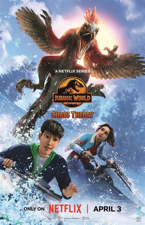 Jurassic World: Chaos Theory Reviews