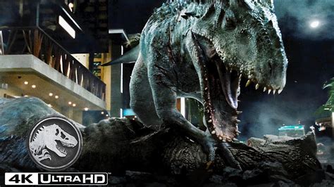 Jurassic World: Final Battle - A Collision of Extinction and Survival