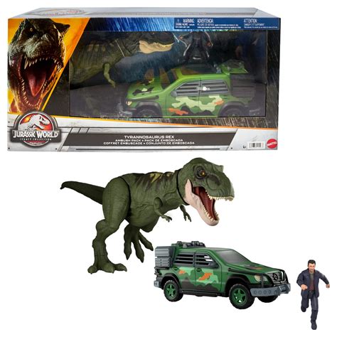 Jurassic World Ultimate Collection: Discover the Thrilling Legacy of Dinosaurs