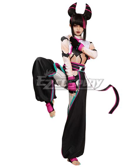 Juri Cosplay: Unlock the Power of the Street Fighter Vixen