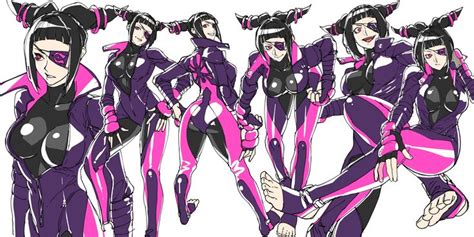 Juri Han: The Unparalleled Queen of Sadist