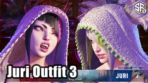 Juri Outfit 3: An In-Depth Analysis of Fashion, Function, and Aesthetics