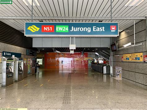 Jurong East MRT