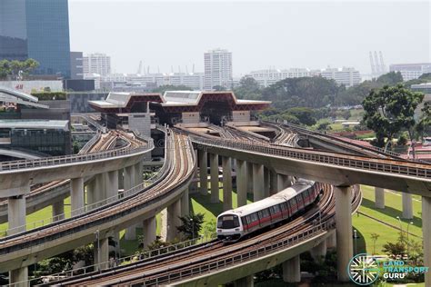 Jurong East MRT to Bugis MRT: Explore the Colorful Journey