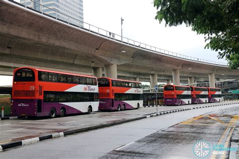 Jurong East Private Bus Pick-up/Drop-off Point: 2025 VS 2023