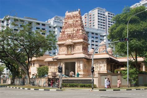 Jurong East Street 21 Sri Arulmigu Murugan Temple: A Haven for Devotees