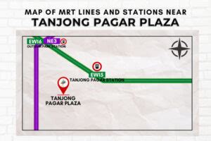 Jurong East VS Tanjong Pagar MRT Time: Quickest and Most Economical Route in 2025