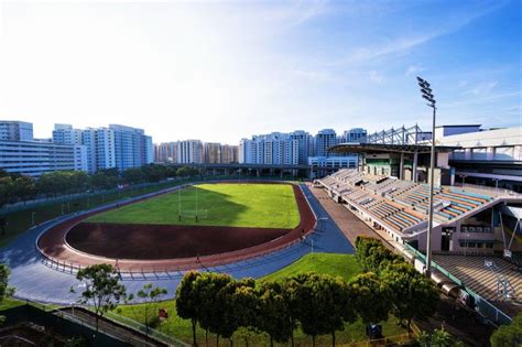 Jurong Sports Complex: Gateway to Singapore's Sporting Excellence