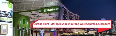 Jurong West Central: A Vibrant Hub in Singapore's West