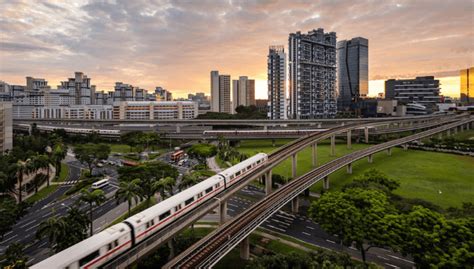 Jurong West Central: A Vibrant Hub in the Heart of Singapore