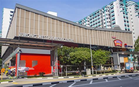 Jurong West Hawker Centre