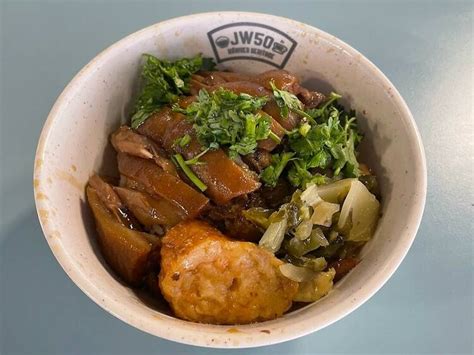 Jurong West Hawker Centre: A Culinary Haven in the Heart of Singapore