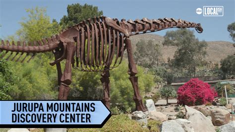 Jurupa Mountains Discovery Center