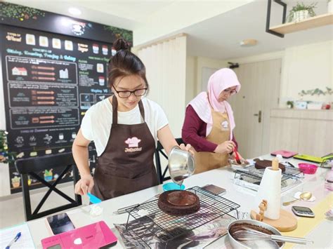 JusBaking Baking Class: An Immersive Journey into the Art of Baking